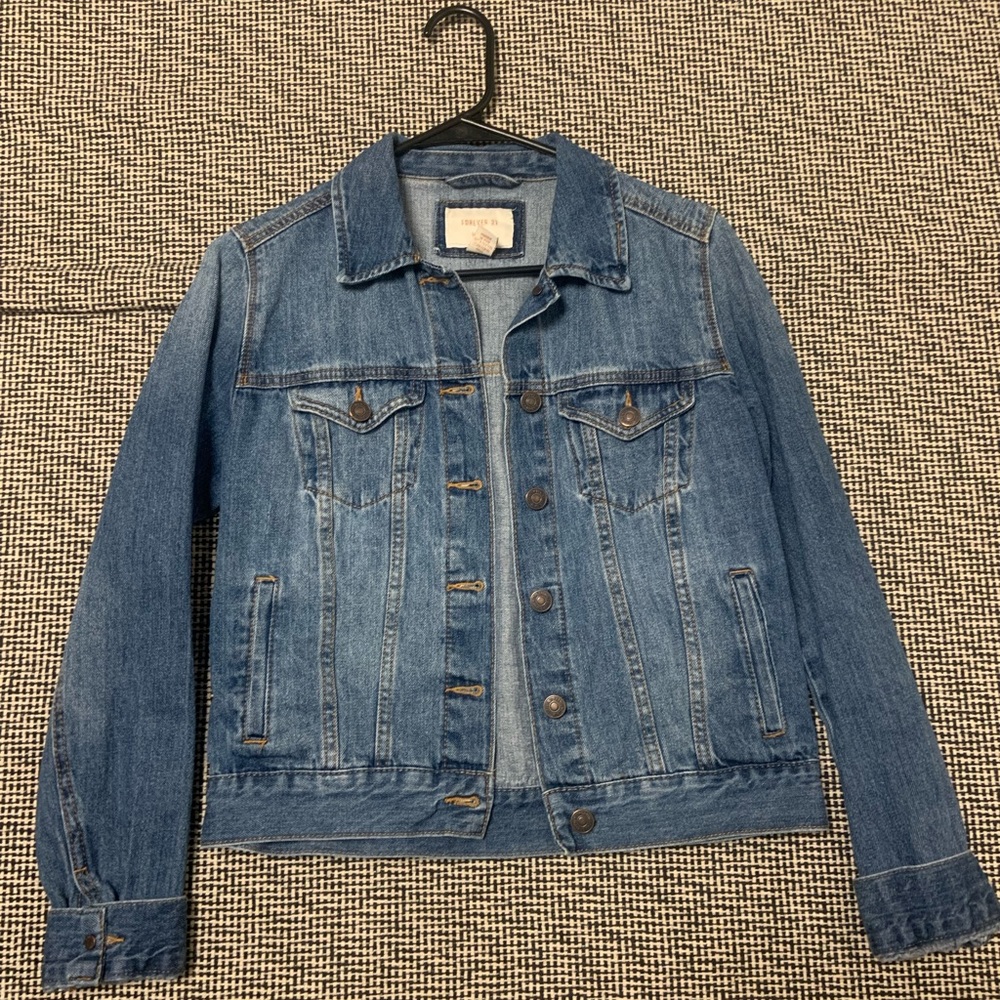 Jean Jacket